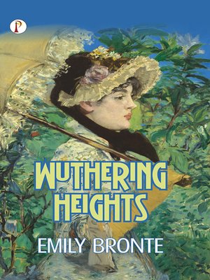 cover image of Wuthering Heights